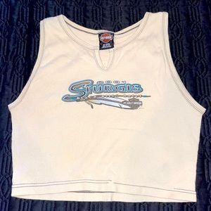 Harley Davidson tank top